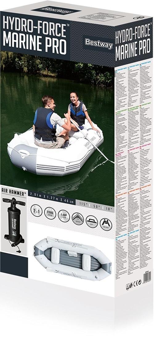 Hydro Force Marine Pro anmeldelser og tekniske specifikationer